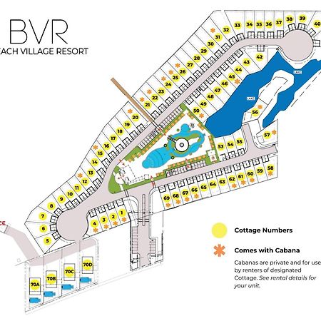 Under The Umbrella Bvr26 By Liquid Life Villa Gulf Shores Exteriör bild