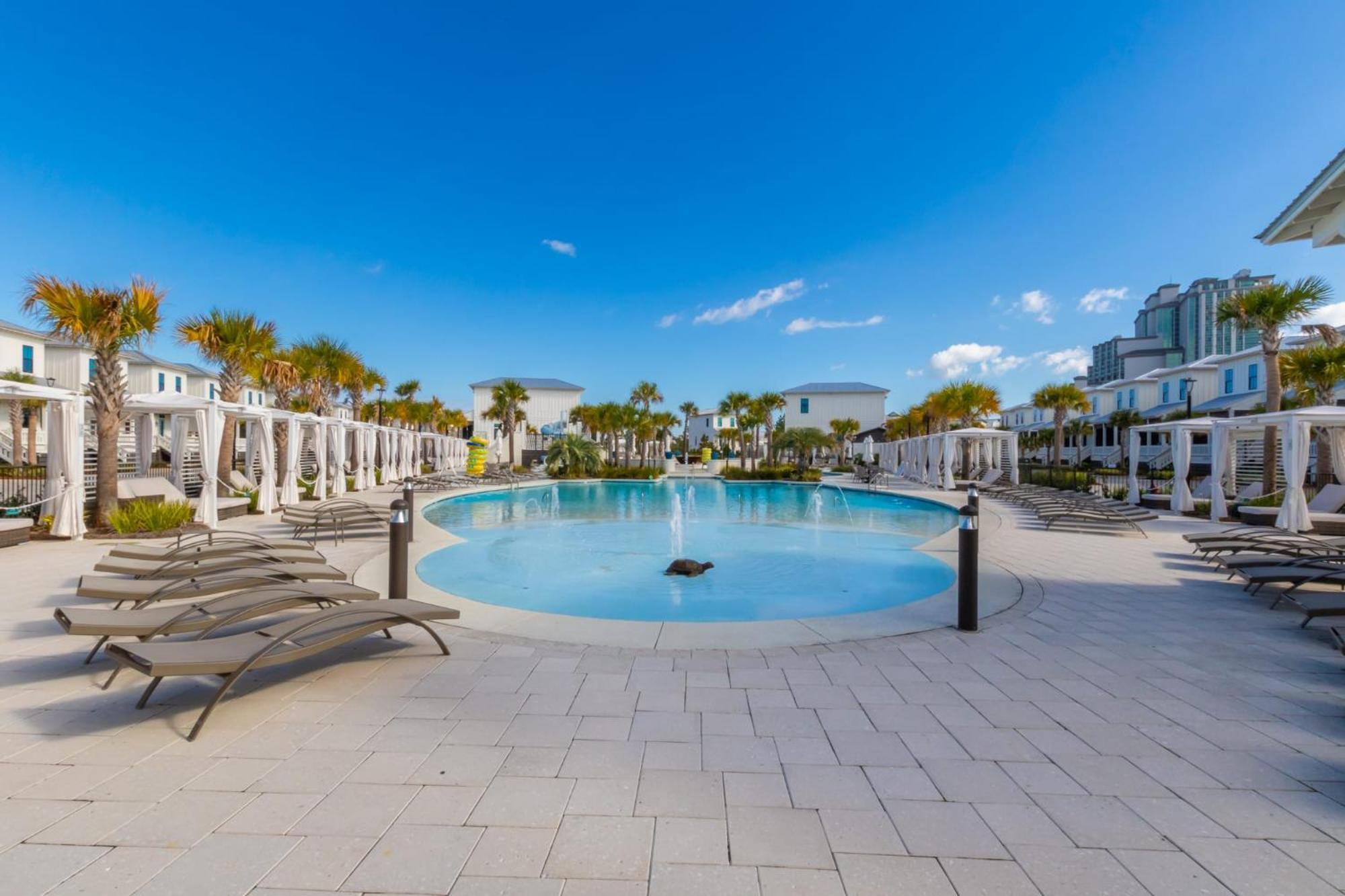 Under The Umbrella Bvr26 By Liquid Life Villa Gulf Shores Exteriör bild
