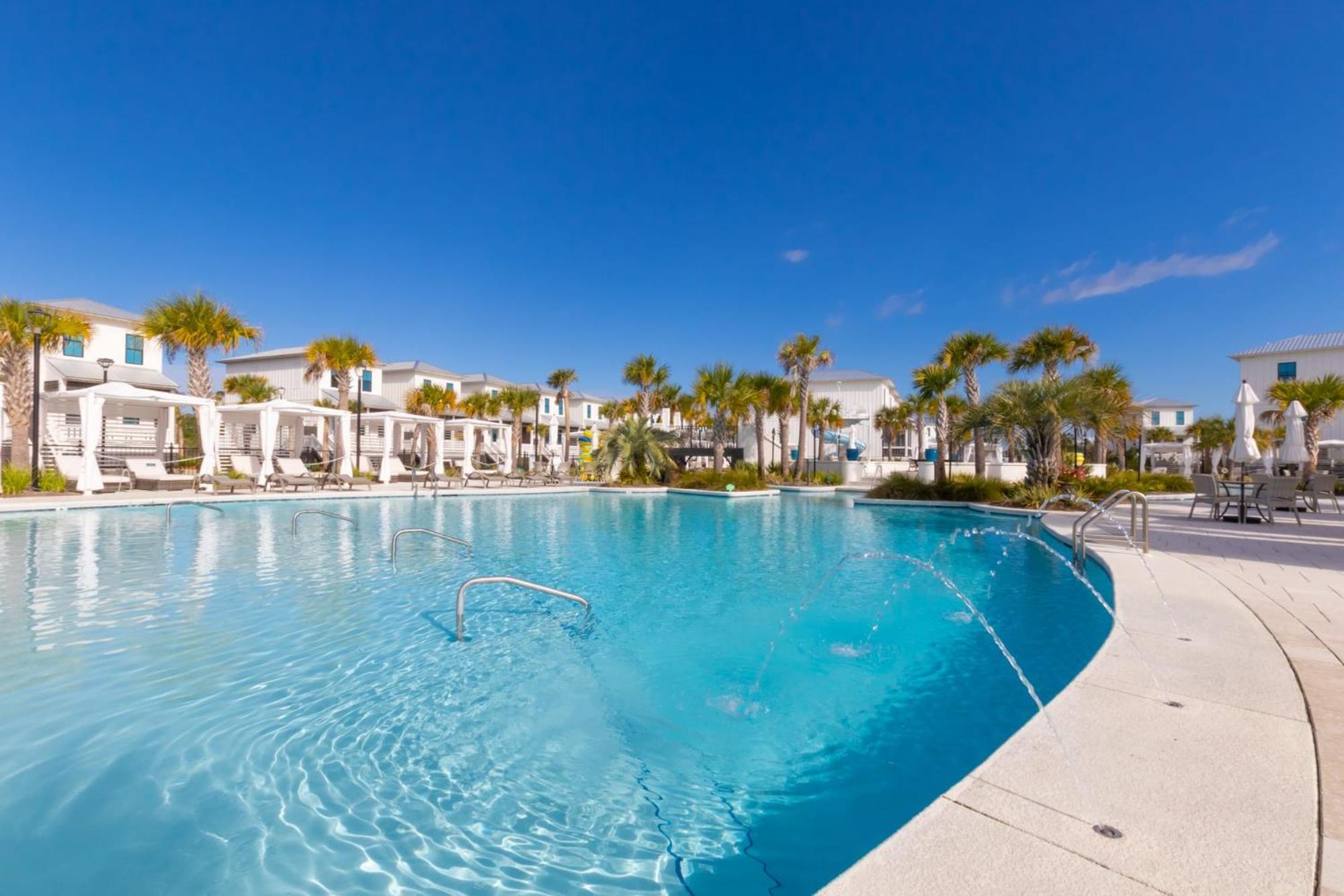Under The Umbrella Bvr26 By Liquid Life Villa Gulf Shores Exteriör bild